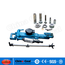 Y24 Handheld Rock Drill from China Zhongmei Group